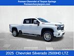 New 2025 Chevrolet Silverado 2500 LTZ Crew Cab 4WD Pickup for sale #25T842 - photo 1