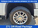New 2025 Chevrolet Silverado 2500 LTZ Crew Cab 4WD Pickup for sale #25T842 - photo 12