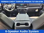 New 2025 Chevrolet Silverado 2500 LTZ Crew Cab 4WD Pickup for sale #25T842 - photo 16