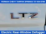 New 2025 Chevrolet Silverado 2500 LTZ Crew Cab 4WD Pickup for sale #25T842 - photo 17