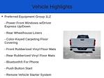 New 2025 Chevrolet Silverado 2500 LTZ Crew Cab 4WD Pickup for sale #25T842 - photo 4