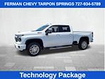 New 2025 Chevrolet Silverado 2500 LTZ Crew Cab 4WD Pickup for sale #25T842 - photo 6