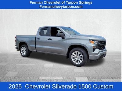 2025 Chevrolet Silverado 1500 Double Cab RWD Pickup for sale #25T863 - photo 1