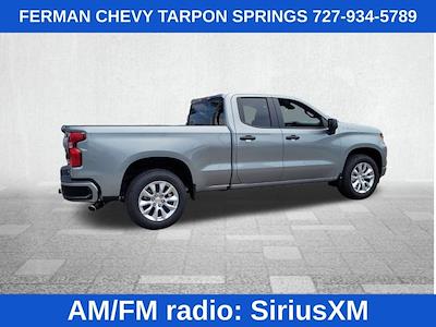 2025 Chevrolet Silverado 1500 Double Cab RWD Pickup for sale #25T863 - photo 2