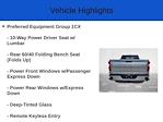 2025 Chevrolet Silverado 1500 Double Cab RWD Pickup for sale #25T863 - photo 4
