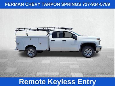 2025 Chevrolet Silverado 3500 Double Cab 4WD Reading Service Truck for sale #25T873 - photo 2