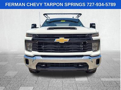 2025 Chevrolet Silverado 3500 Double Cab 4WD Reading Service Truck for sale #25T873 - photo 2