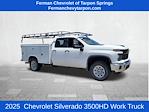 2025 Chevrolet Silverado 3500 Double Cab 4WD Reading Service Truck for sale #25T873 - photo 1