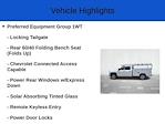 2025 Chevrolet Silverado 3500 Double Cab 4WD Reading Service Truck for sale #25T873 - photo 2