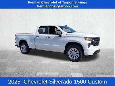 2025 Chevrolet Silverado 1500 Double Cab RWD Pickup for sale #25T880 - photo 1
