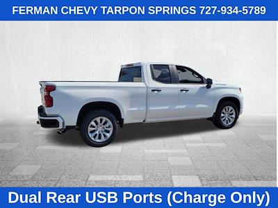 2025 Chevrolet Silverado 1500 Double Cab RWD Pickup for sale #25T880 - photo 2