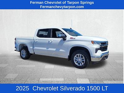 New 2025 Chevrolet Silverado 1500 LT Crew Cab 4WD Pickup for sale #25T881 - photo 1