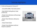 New 2025 Chevrolet Silverado 1500 LT Crew Cab 4WD Pickup for sale #25T881 - photo 3
