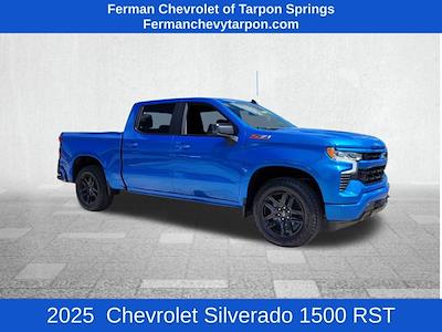2025 Chevrolet Silverado 1500 Crew Cab 4WD Pickup for sale #25T883 - photo 1