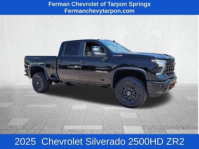 New 2025 Chevrolet Silverado 2500 ZR2 Crew Cab 4WD Pickup for sale #25T885 - photo 1
