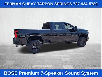 New 2025 Chevrolet Silverado 2500 ZR2 Crew Cab 4WD Pickup for sale #25T885 - photo 2