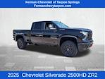 New 2025 Chevrolet Silverado 2500 ZR2 Crew Cab 4WD Pickup for sale #25T885 - photo 1