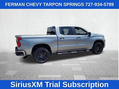 New 2025 Chevrolet Silverado 1500 Custom Crew Cab Pickup for sale #25T886 - photo 2