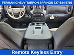 New 2025 Chevrolet Silverado 1500 Custom Crew Cab Pickup for sale #25T886 - photo 16
