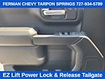 New 2025 Chevrolet Silverado 1500 Custom Crew Cab Pickup for sale #25T886 - photo 22