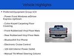 New 2025 Chevrolet Silverado 1500 Custom Crew Cab Pickup for sale #25T886 - photo 5