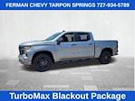 New 2025 Chevrolet Silverado 1500 Custom Crew Cab Pickup for sale #25T886 - photo 7