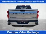 New 2025 Chevrolet Silverado 1500 Custom Crew Cab Pickup for sale #25T886 - photo 3