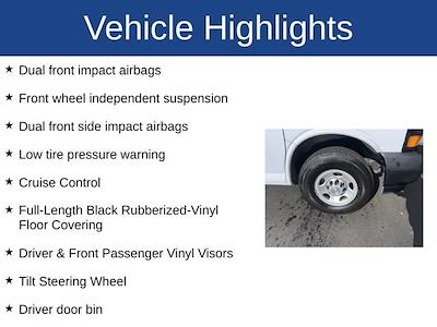 Used 2021 Chevrolet Express 2500 - photo 1