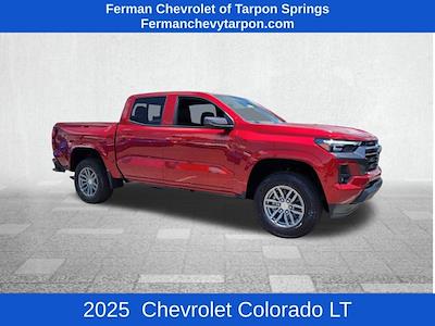 2025 Chevrolet Colorado Crew Cab RWD Pickup for sale #25T898 - photo 1
