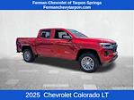 2025 Chevrolet Colorado Crew Cab RWD Pickup for sale #25T898 - photo 1
