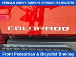 2025 Chevrolet Colorado Crew Cab RWD Pickup for sale #25T898 - photo 17