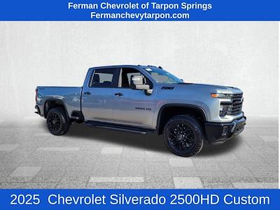 2025 Chevrolet Silverado 2500 Crew Cab 4WD Pickup for sale #25T899 - photo 1