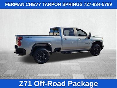 2025 Chevrolet Silverado 2500 Crew Cab 4WD Pickup for sale #25T899 - photo 2