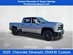 2025 Chevrolet Silverado 2500 Crew Cab 4WD Pickup for sale #25T899 - photo 1