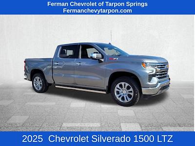 2025 Chevrolet Silverado 1500 Crew Cab 4WD Pickup for sale #25T906 - photo 1