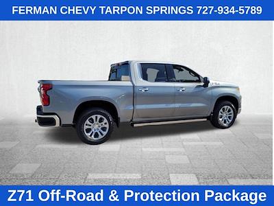 New 2025 Chevrolet Silverado 1500 LTZ Crew Cab 4WD Pickup for sale #25T906 - photo 2