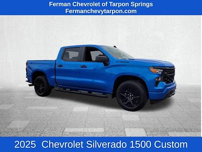 2025 Chevrolet Silverado 1500 Crew Cab RWD Pickup for sale #25T910 - photo 1