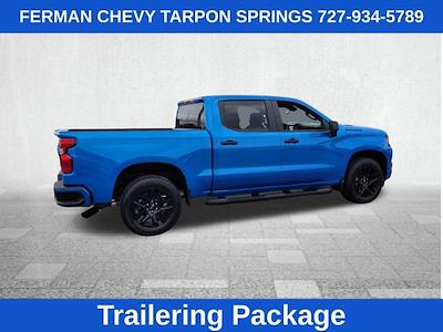 2025 Chevrolet Silverado 1500 Crew Cab RWD Pickup for sale #25T910 - photo 2