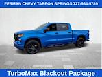 2025 Chevrolet Silverado 1500 Crew Cab RWD Pickup for sale #25T910 - photo 7