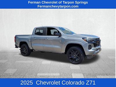2025 Chevrolet Colorado Crew Cab 4WD Pickup for sale #25T911 - photo 1
