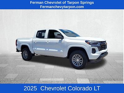2025 Chevrolet Colorado Crew Cab RWD Pickup for sale #25T912 - photo 1
