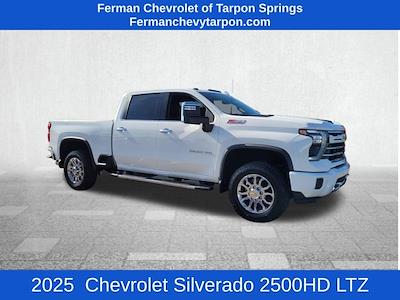 New 2025 Chevrolet Silverado 2500 LTZ Crew Cab 4WD Pickup for sale #25T918 - photo 1