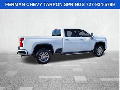 New 2025 Chevrolet Silverado 2500 LTZ Crew Cab 4WD Pickup for sale #25T918 - photo 2