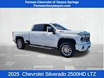 New 2025 Chevrolet Silverado 2500 LTZ Crew Cab 4WD Pickup for sale #25T918 - photo 1