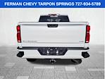 New 2025 Chevrolet Silverado 2500 LTZ Crew Cab 4WD Pickup for sale #25T918 - photo 7
