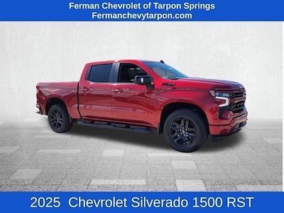 New 2025 Chevrolet Silverado 1500 RST Crew Cab 4WD Pickup for sale #25T919 - photo 1