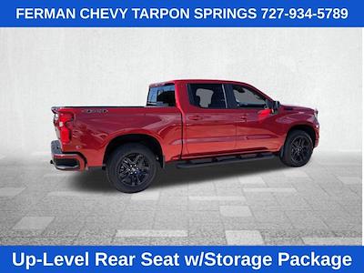 New 2025 Chevrolet Silverado 1500 RST Crew Cab 4WD Pickup for sale #25T919 - photo 2