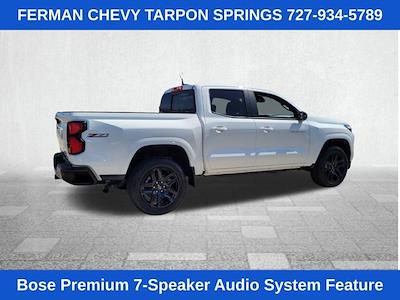 New 2025 Chevrolet Colorado Z71 Crew Cab 4WD Pickup for sale #25T920 - photo 2