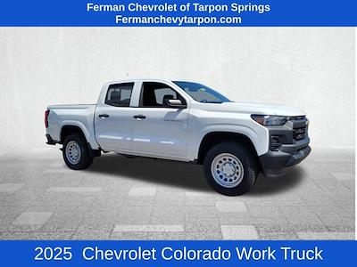 2025 Chevrolet Colorado Crew Cab RWD Pickup for sale #25T921 - photo 1