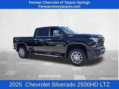 2025 Chevrolet Silverado 2500 Crew Cab 4WD Pickup for sale #25T928 - photo 1